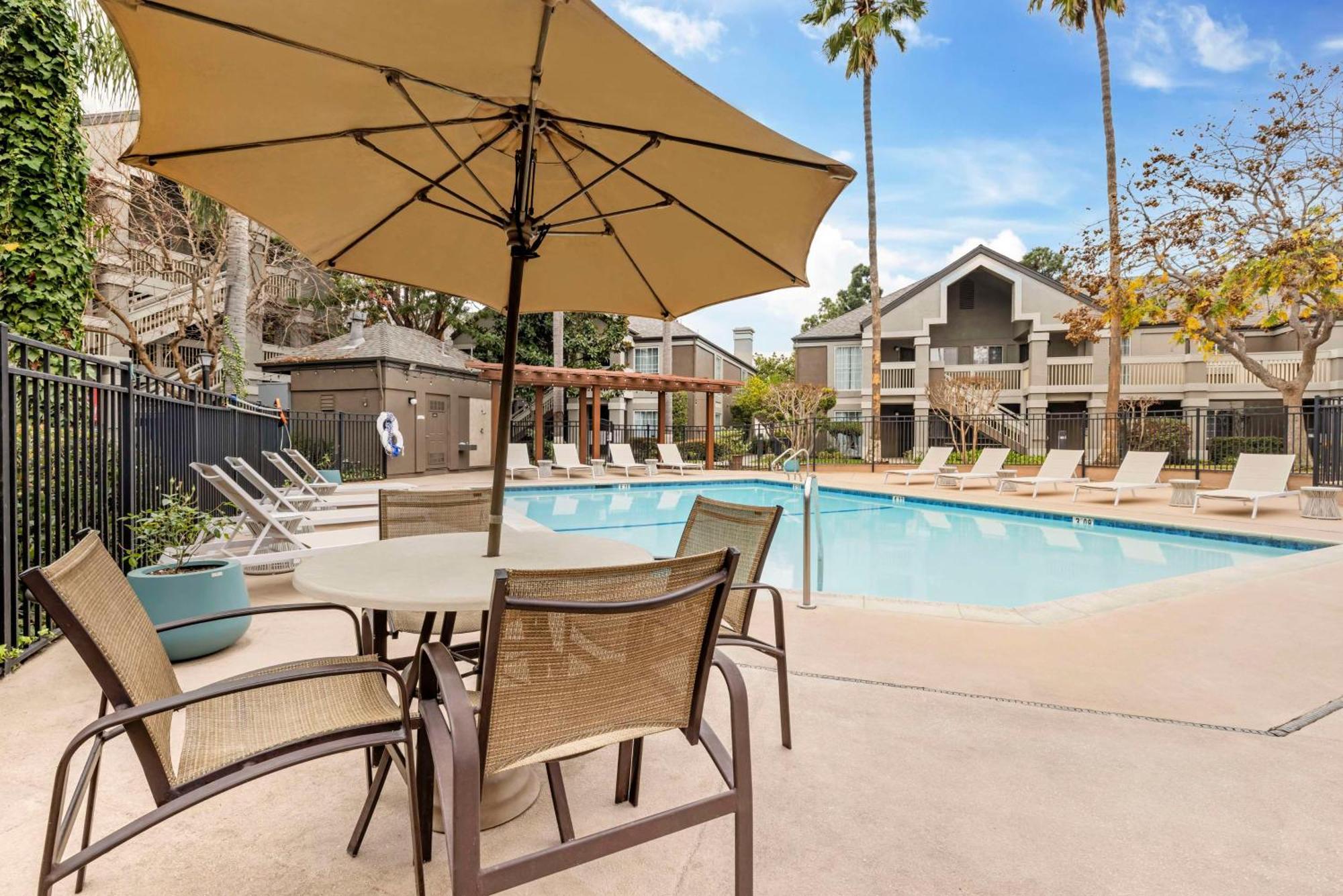 Sonesta ES Suites Torrance Redondo Beach Exterior foto