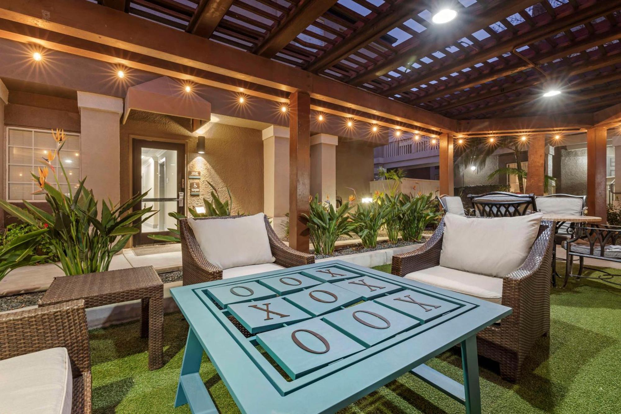 Sonesta ES Suites Torrance Redondo Beach Exterior foto