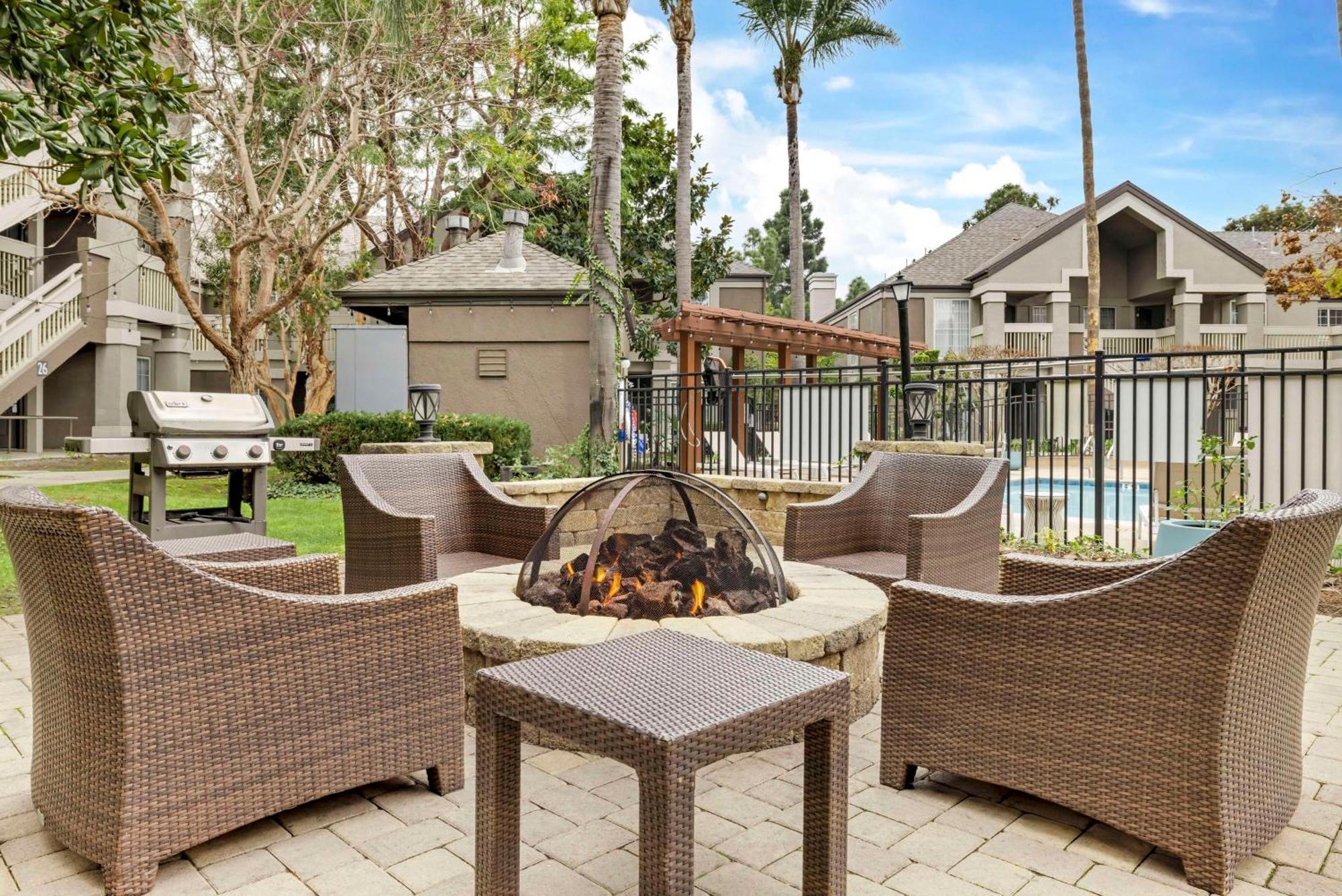 Sonesta ES Suites Torrance Redondo Beach Exterior foto