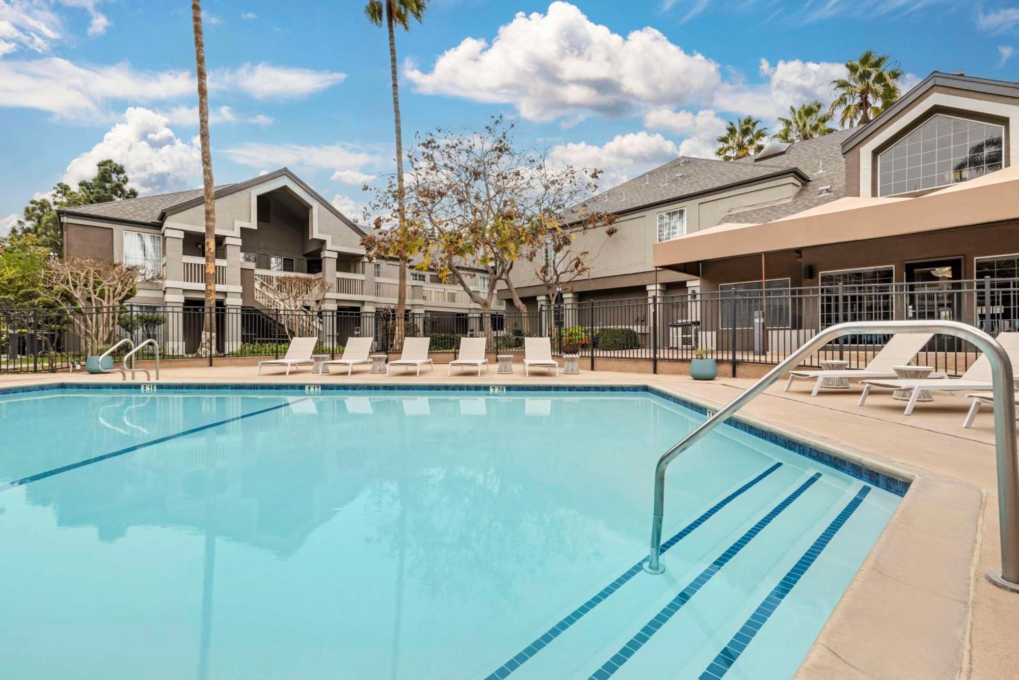 Sonesta ES Suites Torrance Redondo Beach Exterior foto