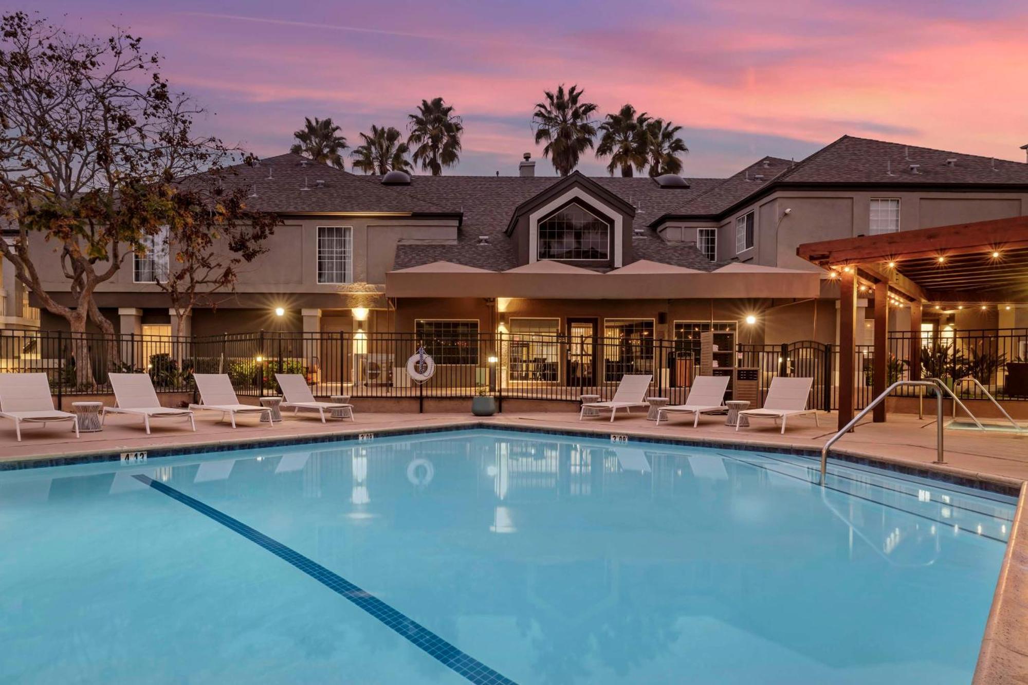 Sonesta ES Suites Torrance Redondo Beach Exterior foto