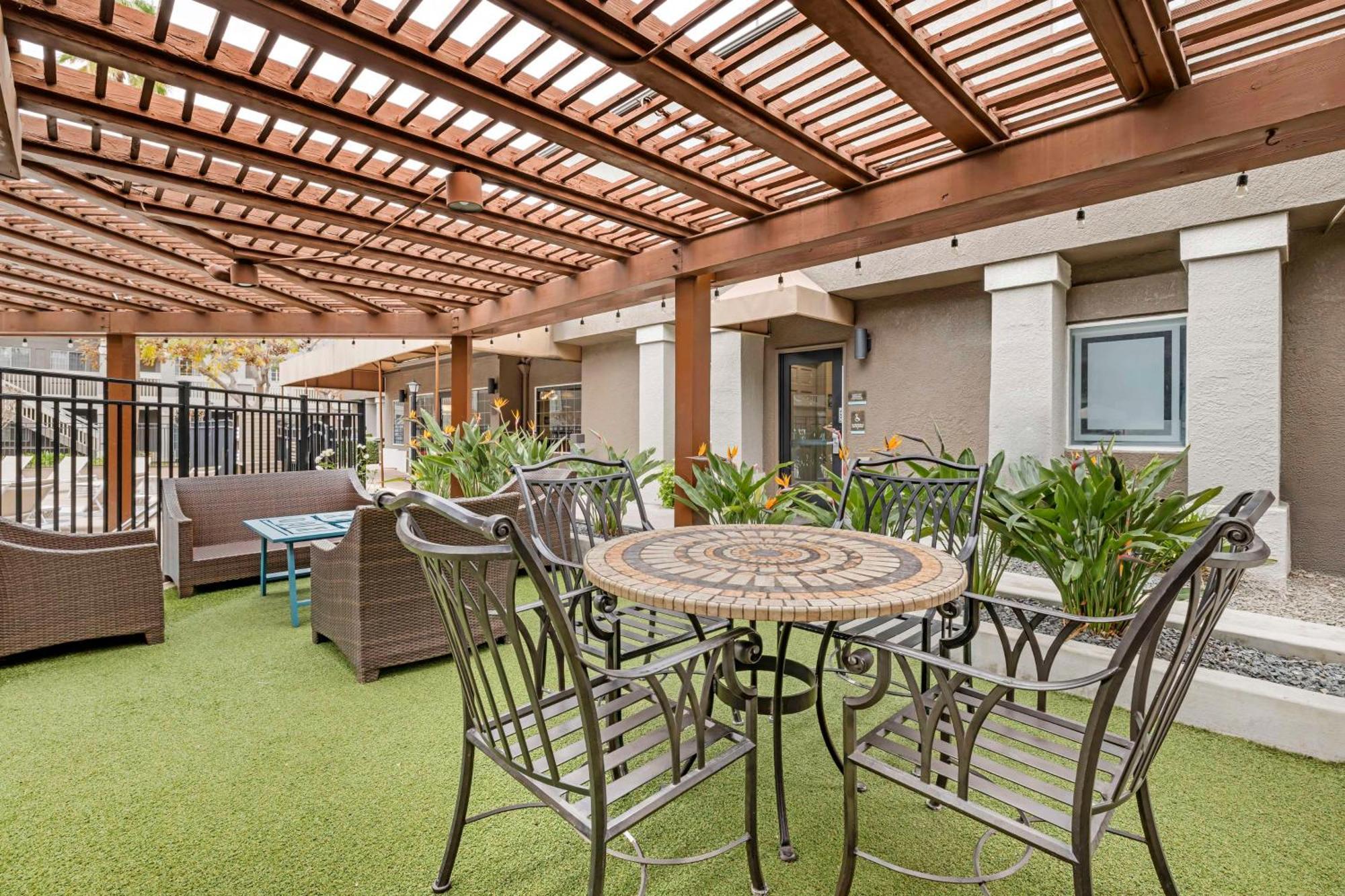 Sonesta ES Suites Torrance Redondo Beach Exterior foto