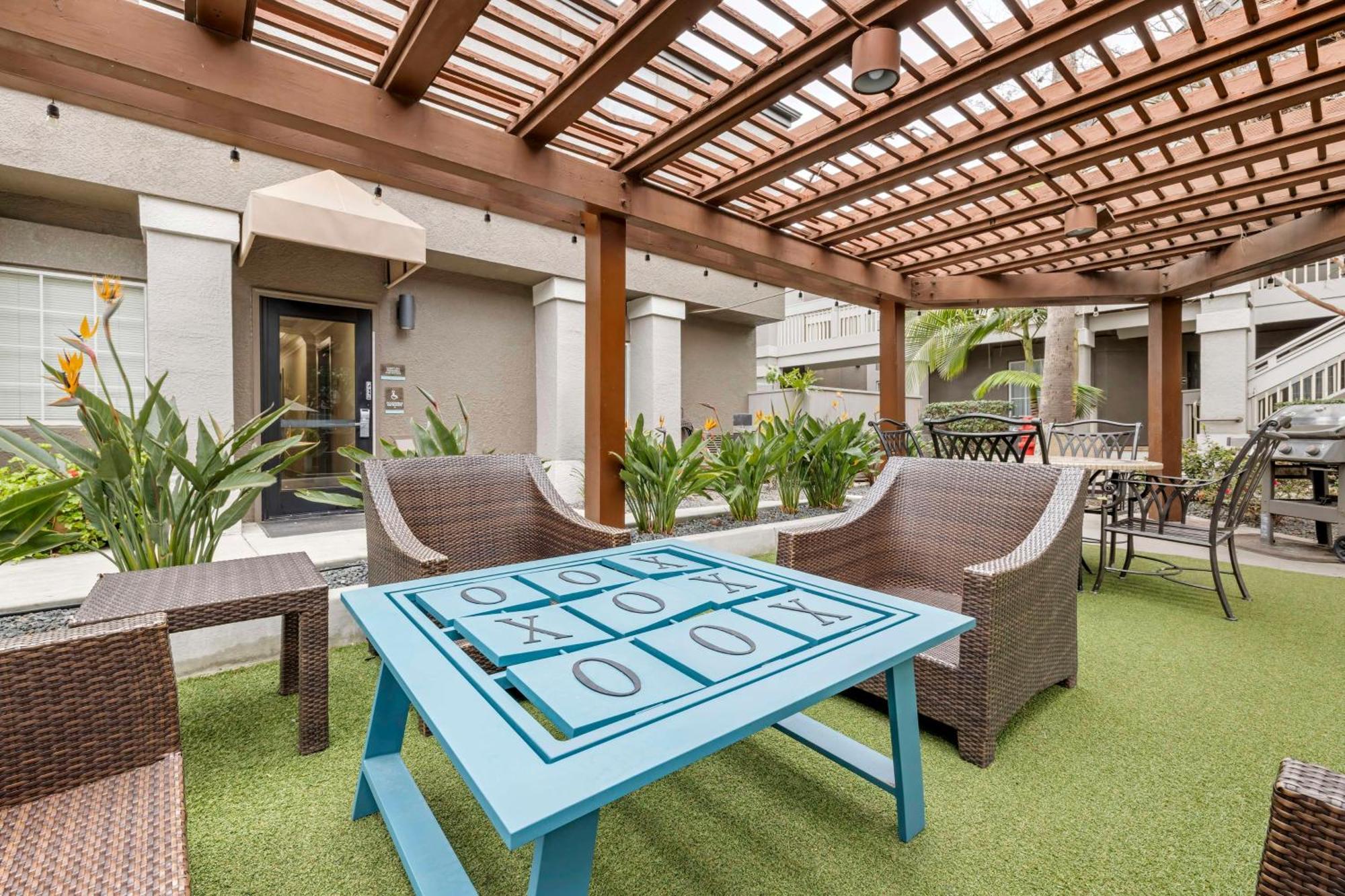 Sonesta ES Suites Torrance Redondo Beach Exterior foto