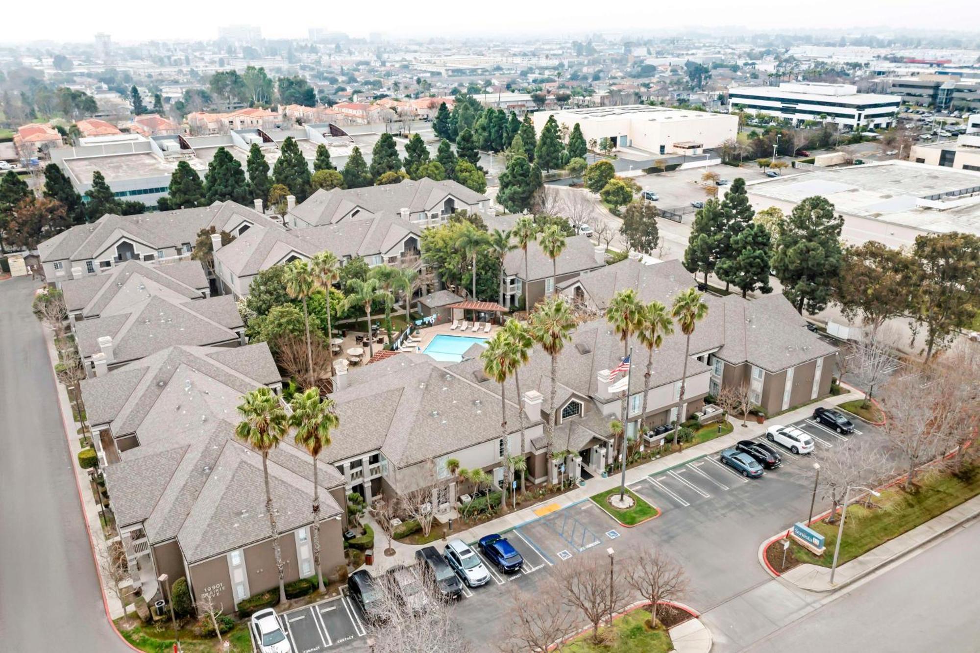 Sonesta ES Suites Torrance Redondo Beach Exterior foto