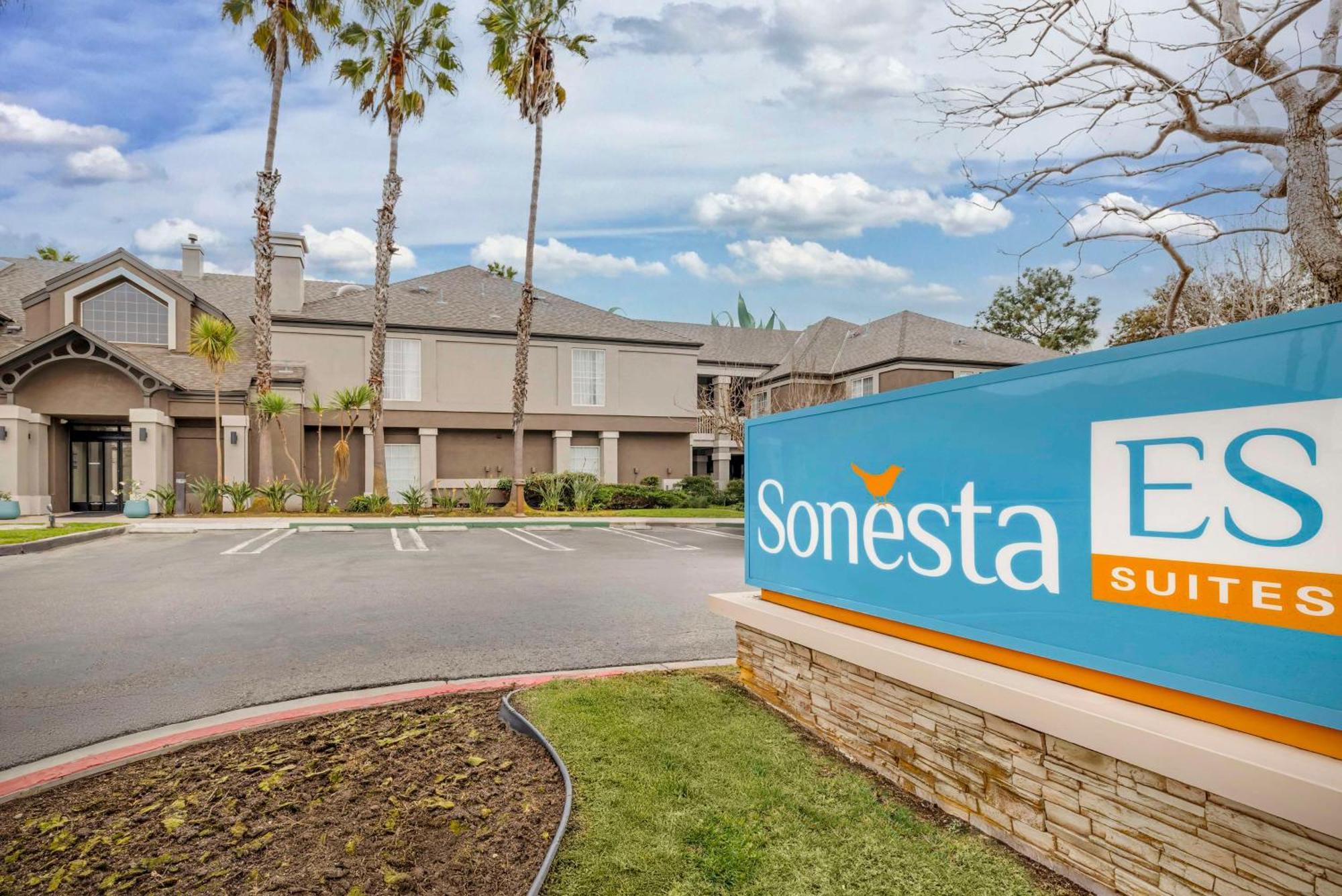 Sonesta ES Suites Torrance Redondo Beach Exterior foto