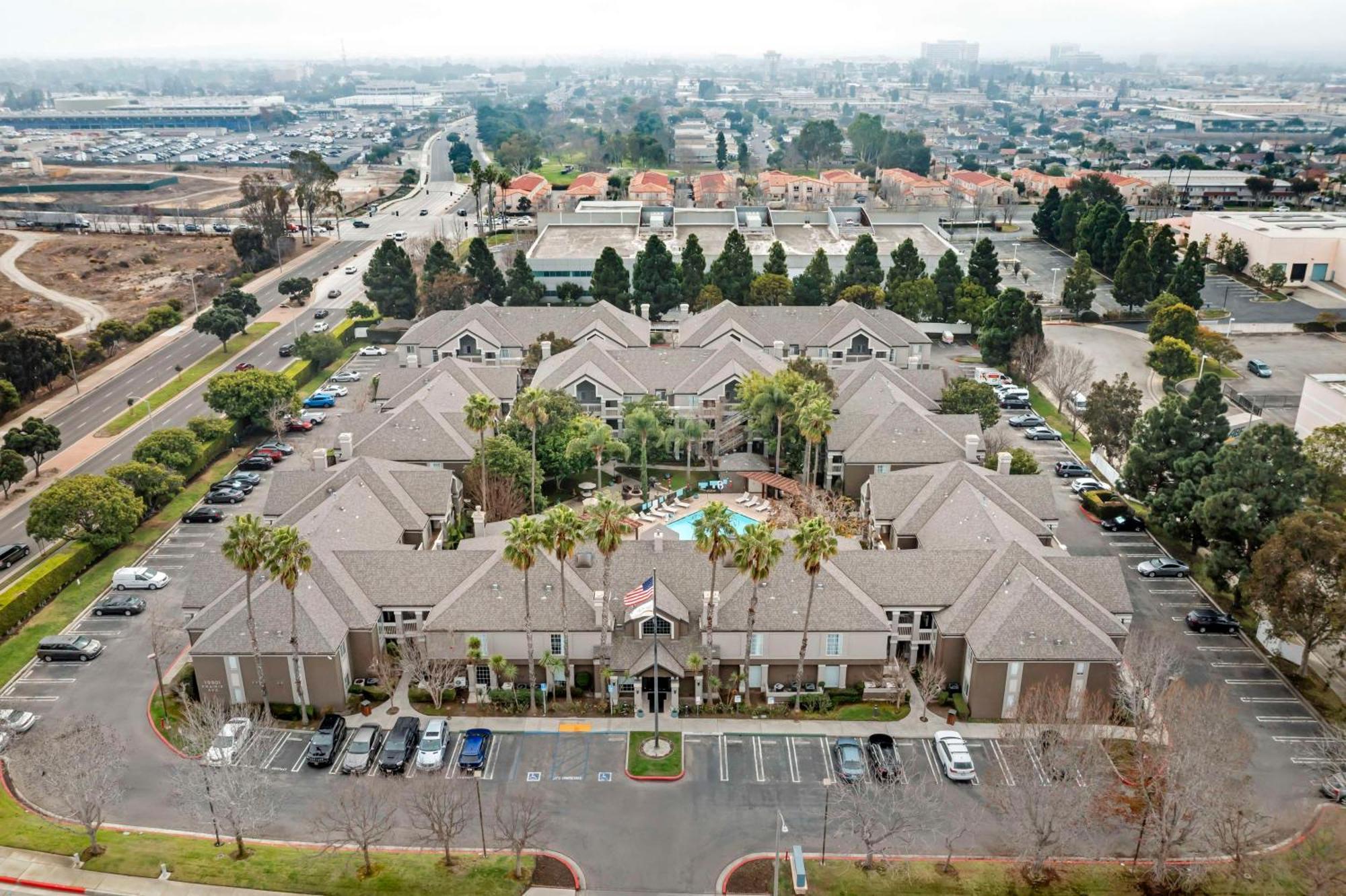 Sonesta ES Suites Torrance Redondo Beach Exterior foto