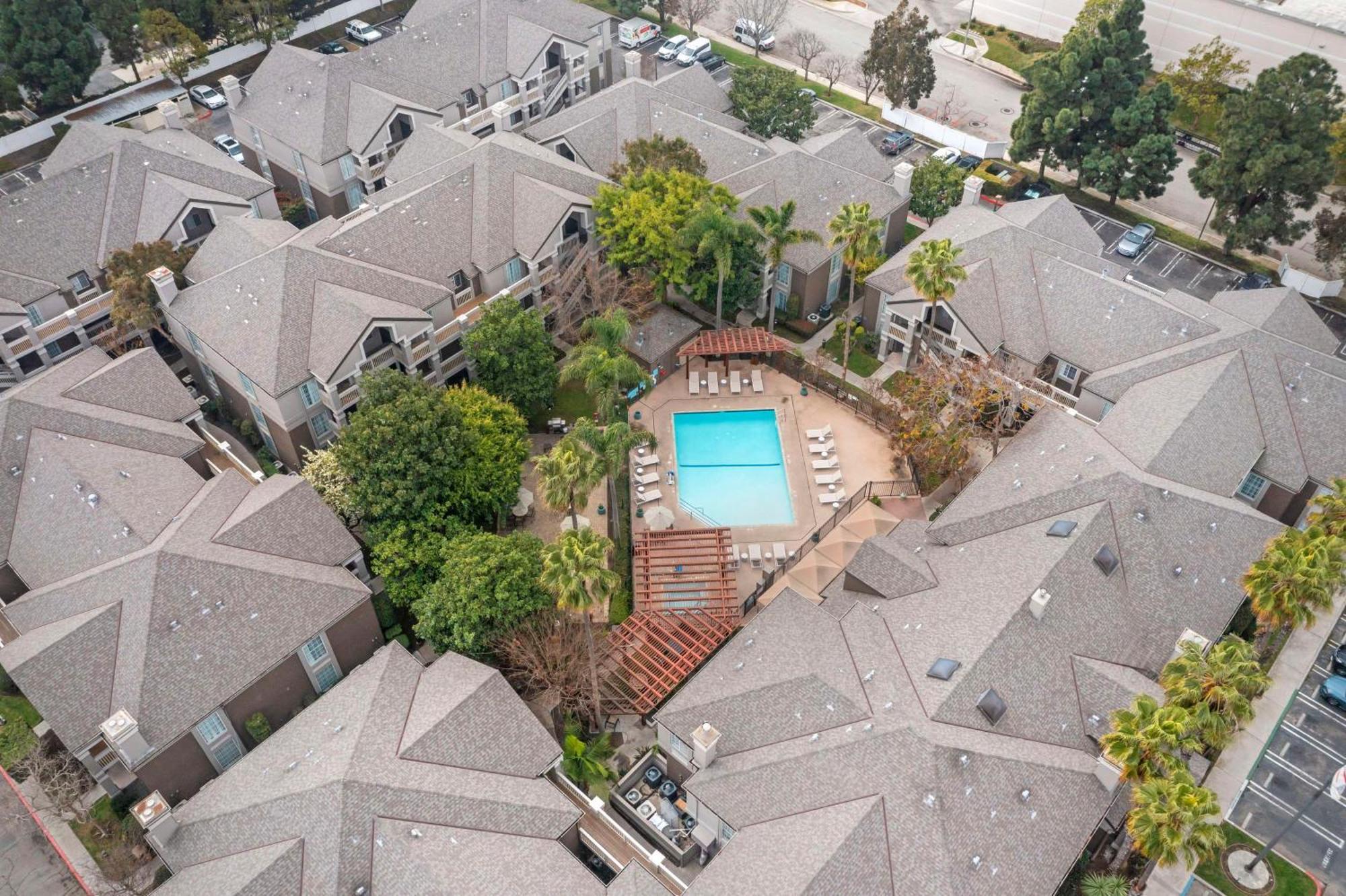 Sonesta ES Suites Torrance Redondo Beach Exterior foto