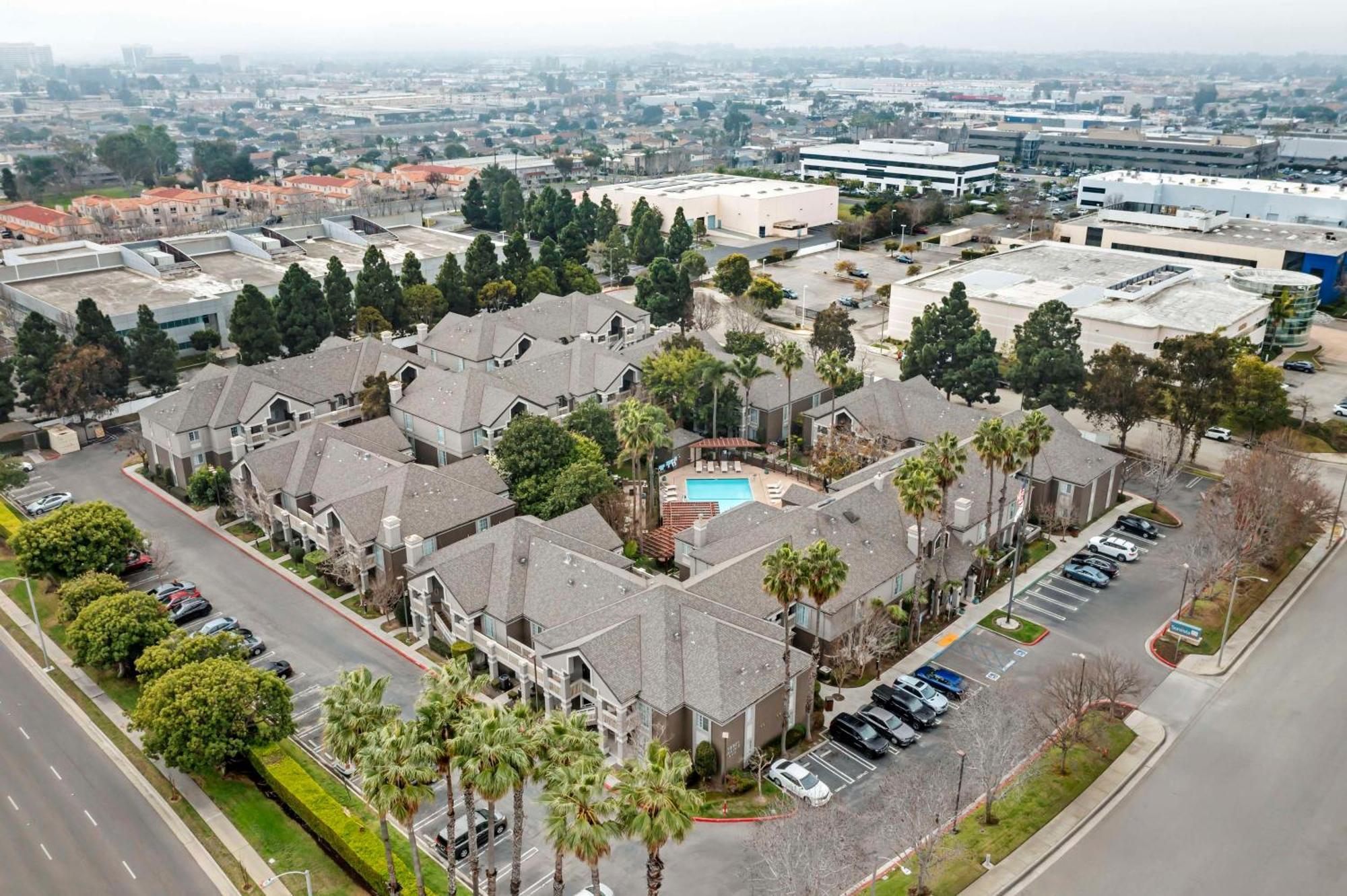 Sonesta ES Suites Torrance Redondo Beach Exterior foto