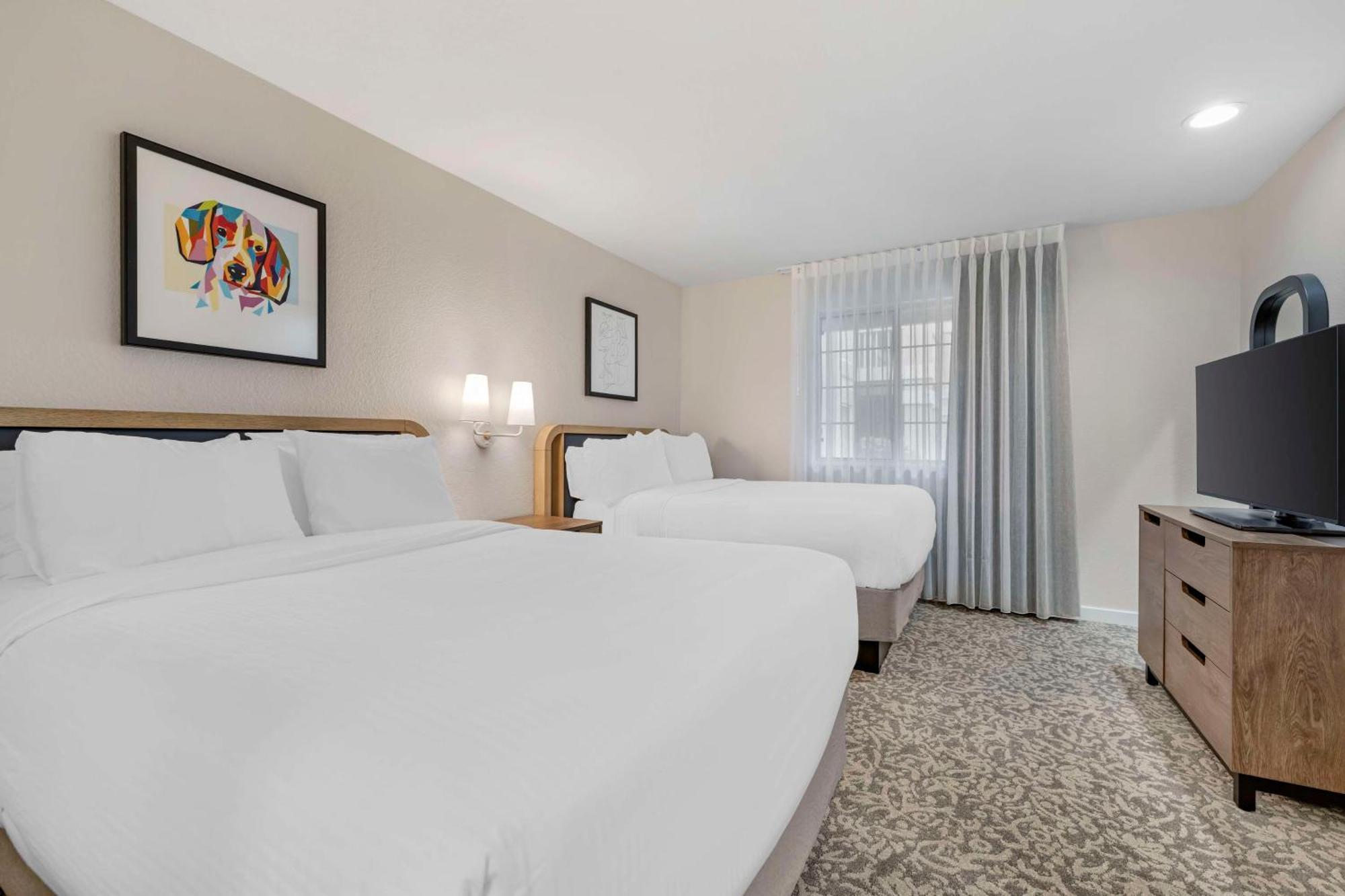 Sonesta ES Suites Torrance Redondo Beach Exterior foto